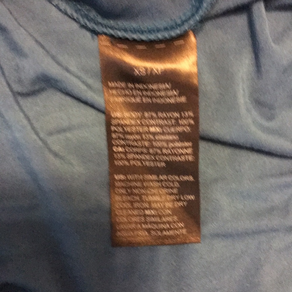 WHBM top - Picture 6 of 6